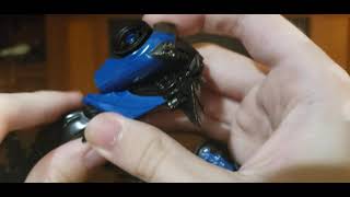 The Review On Studio Series Ksi Sentry