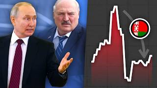 Why Belarus Economy Is Collapsing