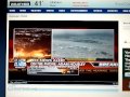 Tim Lussier talks Hawaii Tsunami on FOX 12 - KPTV Portland RE: Japan Earthquake