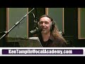 How To Sing In The Style Of Michael Jackson - Ken Tamplin Vocal Academy #2 How To Sing In The Style Of Michael Jackson - Ken Tamplin Vocal Academy #2