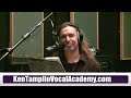 How To Sing In The Style Of Michael Jackson - Ken Tamplin Vocal Academy #4 How To Sing In The Style Of Michael Jackson - Ken Tamplin Vocal Academy #4