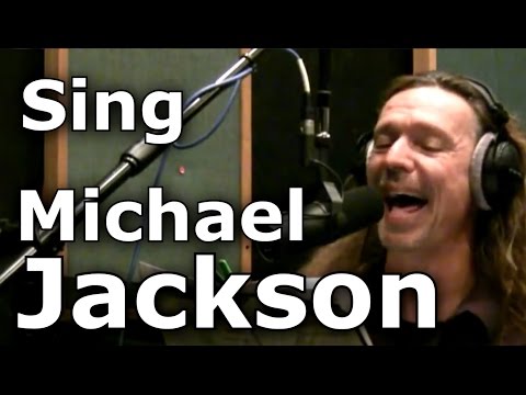How To Sing In The Style Of Michael Jackson - Ken Tamplin Vocal Academy How To Sing In The Style Of Michael Jackson - Ken Tamplin Vocal Academy #1