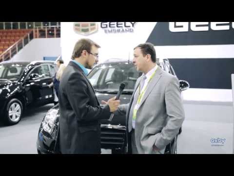 Geel Emgrand X7, обзор
