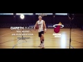 Gareth Bale - NBA UK #HalfCourt challenge!!