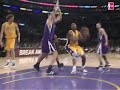 Title:Kobe Bryant With the Reverse Slam Description:Visit http://www.nba.com/video for more highlights.  Kobe Bryant charges in for a reverse slam against the Kings on Friday night.