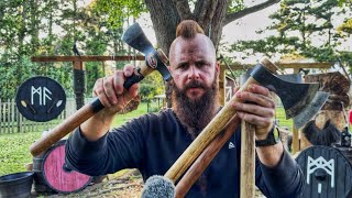 Are Tomahawks Really The Best For Axe Throwing?