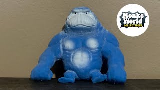 Blue Squishy Monkey Review