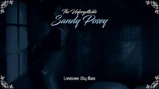 Watch Sandy Posey Lonesome City Blues video