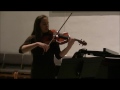 Hungarian Suite for viola and piano by Bela Bartok