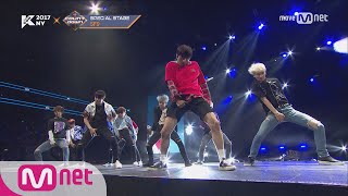 [KCON NY] SF9 - CALL ME BABY+Boy In Luv ㅣ KCON 2017 NY x M COUNTDOWN 170706 EP.5