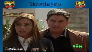 Amigos por siempre capitulo 5