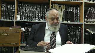 Rabbi Granofsky-Prepare to meet The King. 9/25/19