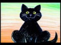 Ana canta: "El gato negro"