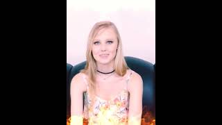 Lily Rader Short Biography Cute Blonde Hairs Movie Star Lily Rader Fvb