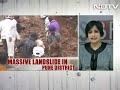10 dead, nearly 170 trapped after landslide near Pune