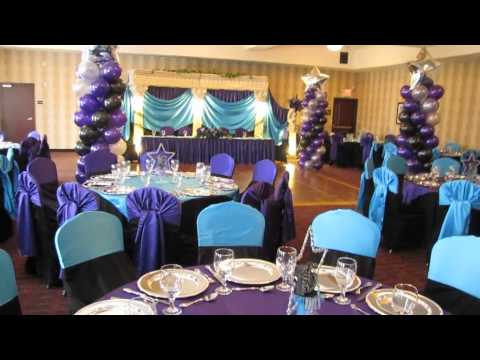 Decoraciónes para quinceañeras - Imagui