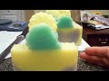 Cutting Pineapple Orchid CP Soap