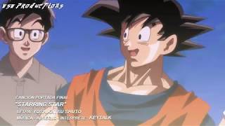 Dragon Ball Super Ending 2 Creditos Re Creados Fanmade Boing España