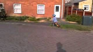 Luca Bike Laps