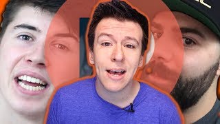 Philip DeFranco's Patreon Scam Philip DeFranco's Patreon Scam