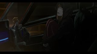 BLADE RUNNER 2049 - 'Black Out 2022' Anime