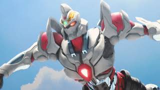 Diaclonegridman Universe01Change Battles Gridman