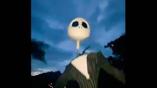 I Made Jack Skellington Fly And It Actually Worked