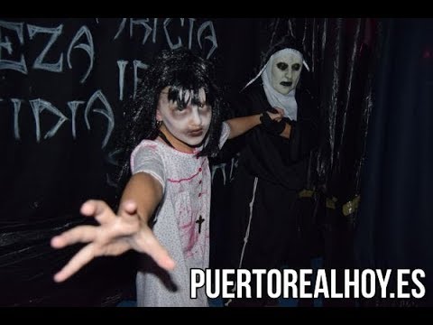 20181031 - PRH - Halloween en Puerto Real