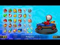 Mario Kart 8 - 100% - Mushroom Cup 150cc (Part 9)