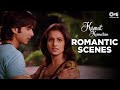 Best Of Romantic Scenes | Vidya Balan | Shahid Kapoor | Kismat Konnection | Hindi Movie Scenes