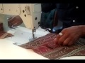 How to sew welt pockets onto a vest - youtube