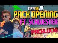 PACKLUCK FT. SCHWESTER FIFA 16!!! FIFA 16 ULTIMATE TEAM PACK ...