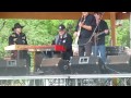Lamont Cranston Band w/Bruce McCabe, WRBBF June 7, 2014