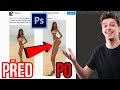 PHOTOSHOP TROLL OPĚT V AKCI!