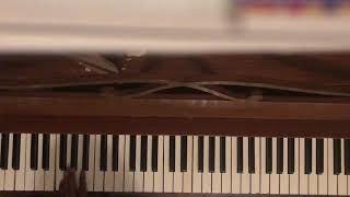 Bonk.io theme piano