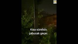 Yaz Yağmuru Ve Şi̇mşek