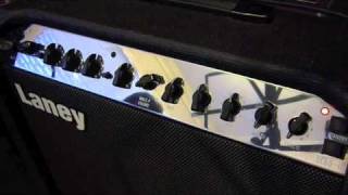 Laney Amp Shootout Clean Channel Vc30 Vs Lc50 Ii 112 1X12 Combo Amplifier