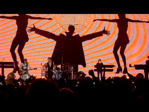 Depeche Mode - "Personal Jesus" Live @ Turin (Italy)