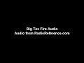 Big Tex Fire Dispatch Audio
