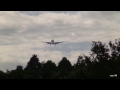 Garuda Indonesia Boeing B777 Landing Narita Airport Rwy34l