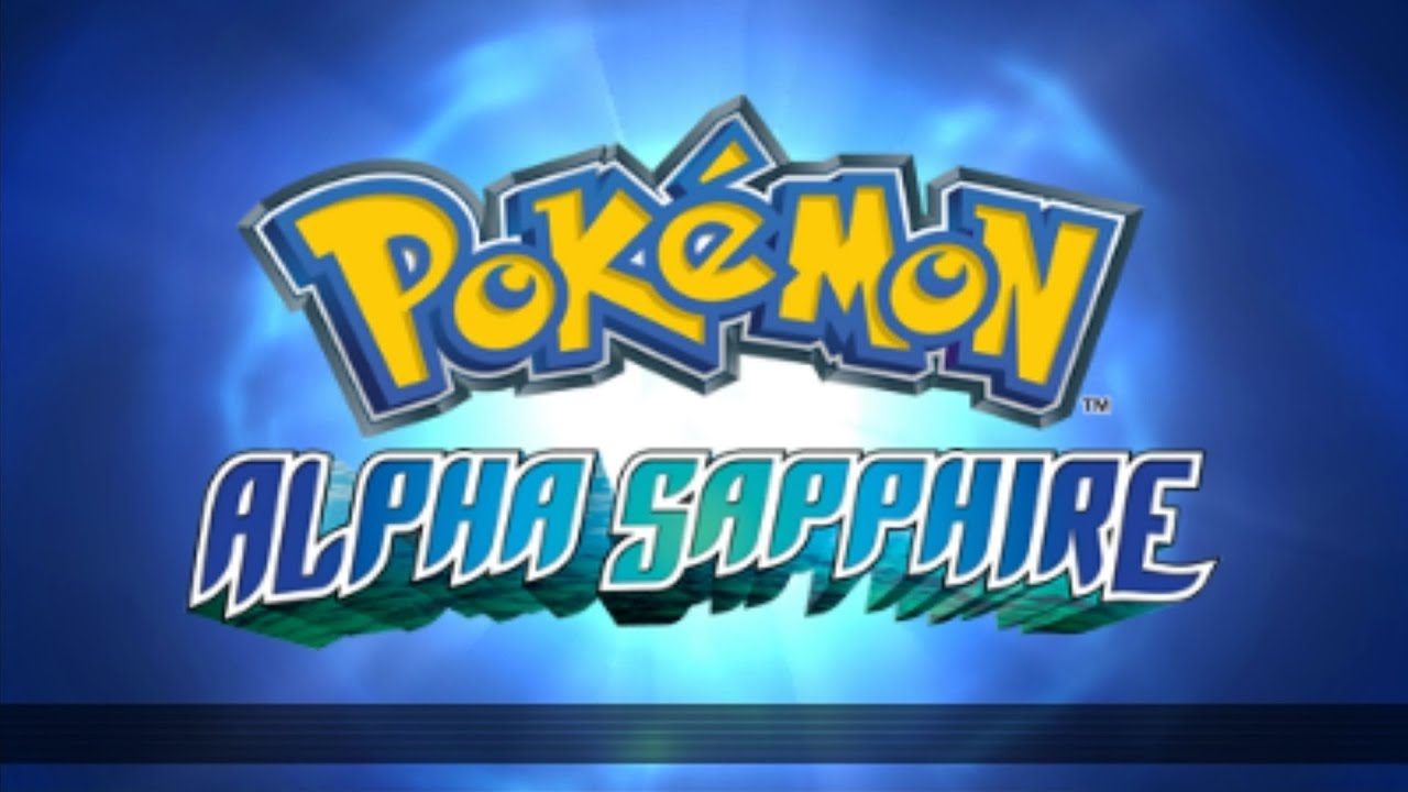 codejunkies pokemon alpha sapphire
