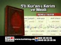 5'li Kuran-ı Kerim Meali Seti
