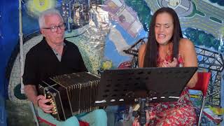 Un Tango para Vos! Georgina Vargas&Carlos Costa ¨Rubi¨