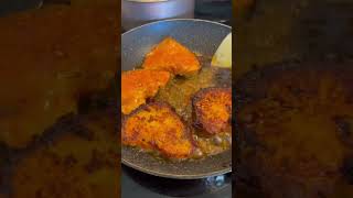 Fish Frying Is The Best Part Of Cooking