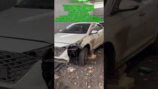 Hyundai Verna Denting Painting Work Modify Sunroof Fitting Projector, Headlight Fitting