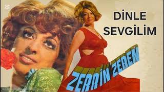 Zerrin Zeren - Dinle Sevgilim 1973 - 45Lik Plak