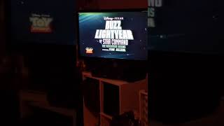 Commercial For Buzz Lightyear Of Star Comand The Story Begins On Video And Disney Dvd