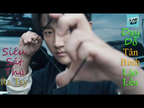 Siêu Sát Thủ Cầm Thun Cột Tóc Dạy Dỗ Đám Tân Binh Siêu Xạ Thủ Là Như Thế Nào | Xạ Thủ | OneTV 📺