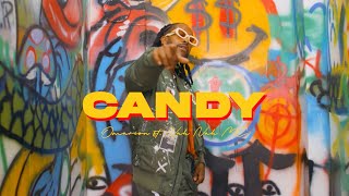 Omarion - Candy (Ft. Nah Nah) [Official Visualizer]