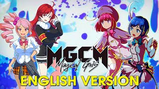 Mgcm Magical Girls - English Version Gameplay Androidios